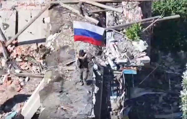 Свежая сводка Юрия Подоляки на 04.07.2026: бойцы ВС РФ полностью освободили город Константиновка