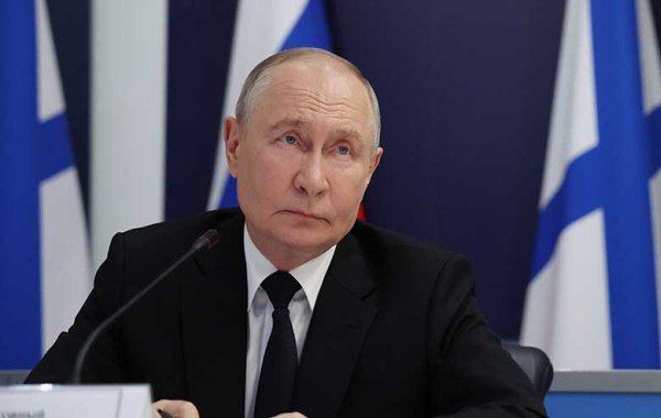 Путин распорядился изменить военное сотрудничество с Казахстаном и Узбекистаном