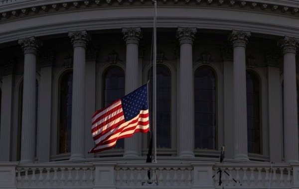 Проект новых санкций против России прошёл второе голосование в сенате США