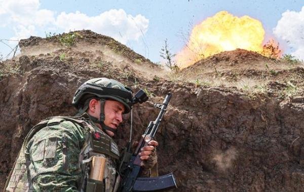 Бойцы ВС РФ развивают наступление на Дружковку: новая сводка СВО от Юрия Подоляки по данным на 31 июля