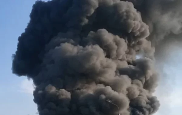Склад логистической компании "3PL" в Коледино подвергся атаке беспилотников: стали известны первые подробности на 28 июля