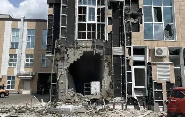 ВСУ за сутки атаковали 82 населённых пункта Белгородской области: свежие данные о последствиях обстрелов на 26.07.2026