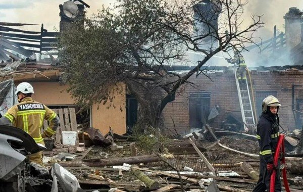 Журналистка Кириенко: на выставке БПЛА под Киевом было больше жертв, чем говорят