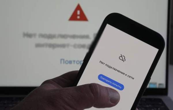 В ряде регионов России 9 июля возникли проблемы с мобильным интернетом: свежие подробности на сегодняшний день