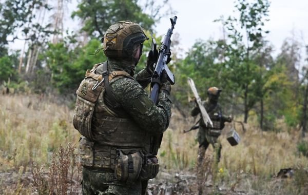 ВС РФ продвигаются в Харьковской и Сумской областях: новая сводка СВО от Юрия Подоляки по данным на 6 июля