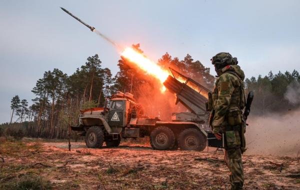 ВС РФ за сутки вновь продвинулись вперёд в зоне проведения СВО: карты боевых действий на 22.07.2026