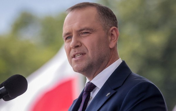 Министр Косиняк-Камыш обвинил президента Польши во лжи о Patriot для Киева