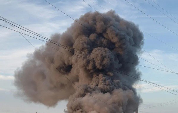 Раскрыты подробности ракетного удара по заводу беспилотников в Киеве