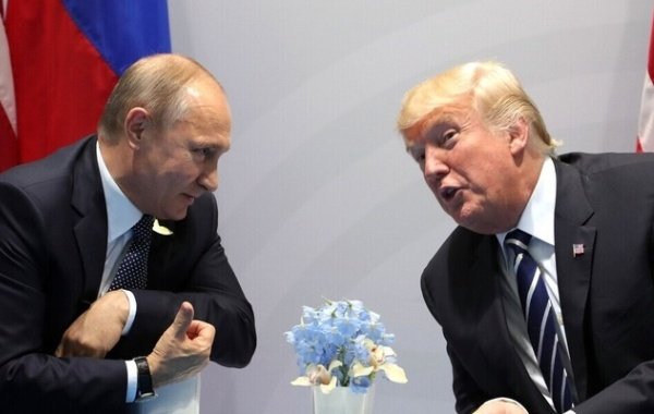Путин поздравил Трампа с 250-летием независимости США и напомнил об истории
