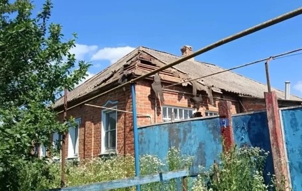 ВСУ за сутки атаковали 70 населённых пунктов Белгородской области: свежие данные о последствиях обстрелов на 03.07.2026