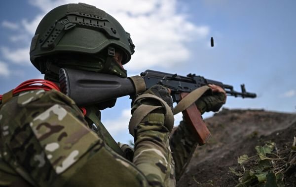 ВС РФ развивают наступление на Волчанском направлении: новая сводка СВО от Юрия Подоляки по данным на 5 июля