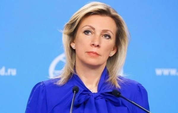 Захарова посоветовала западным политикам не ездить в Киев