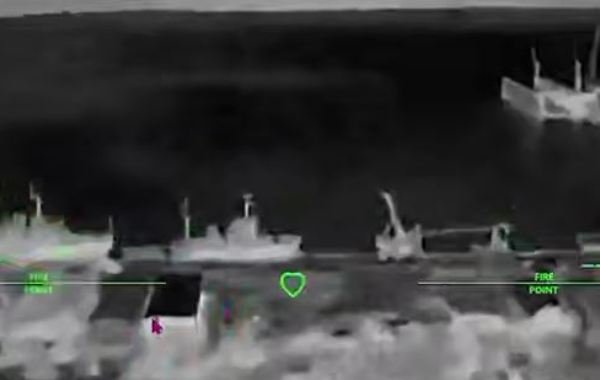 ВСУ за ночь атаковали четыре танкера в Чёрном и Азовском морях: свежие детали на 30.07.2026