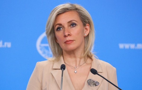 Захарова: Москву и Ереван связывают особые отношения и настоящая любовь