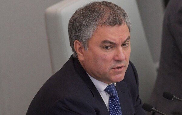 Спикер Госдумы Володин раскритиковал Минтруд за ошибки в вопросе мигрантов