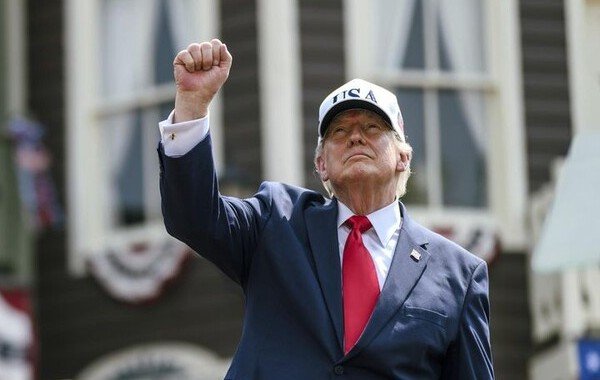 Трамп: Европа превращается в страну третьего мира из-за приёма преступников