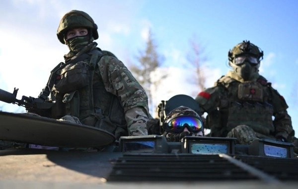 Бойцы ВС РФ развивают широкое наступление в зоне СВО: свежие карты боевых действий на 08.08.2026