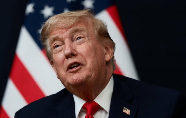 Трамп попросил Госдеп отпустить его с круглого стола, чтобы вести войну