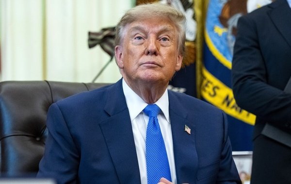 Трамп заявил, что скоро объявит Ормузский пролив территорией США