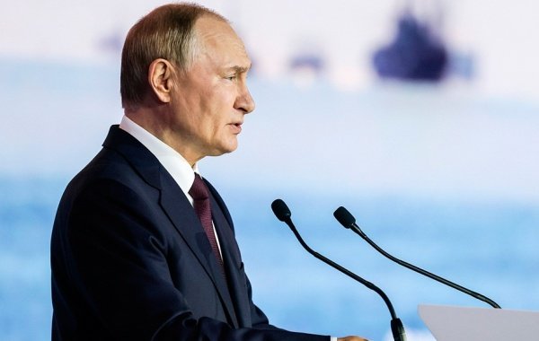 Кобяков сообщил о важных заявлениях Путина на предстоящем ВЭФ