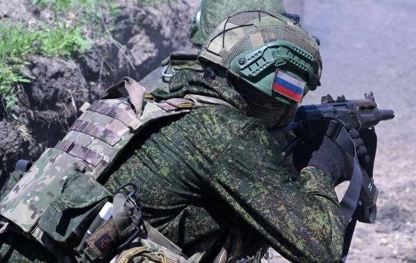 Свежая сводка Юрия Подоляки на 18.08.2026: бойцы ВС РФ развивают наступление в Харьковской области