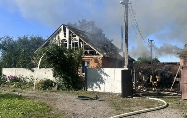 ВСУ за сутки атаковали 92 населённых пункта Белгородской области: свежие данные о последствиях обстрелов на 03.08.2026
