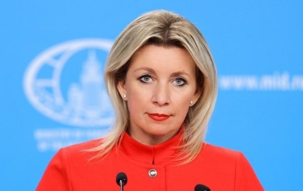 Захарова прокомментировала обвинения мэра Хиросимы в адрес России