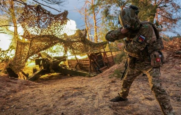Бойцы ВС РФ продолжают уверенное наступление в зоне СВО: свежие карты боевых действий на 07.08.2026