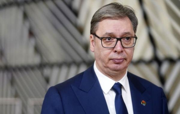 Вучич: Мир стоит на пороге большой войны, и никто не пытается её остановить