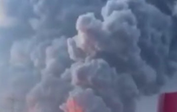 В Подольске прогремели взрывы и возник пожар после атаки БПЛА: свежие подробности на 16 августа