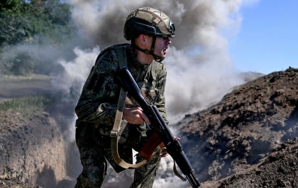 Последняя сводка СВО от Юрия Подоляки на сегодняшний день, 19.08.2026: ВС РФ развивают мощное наступление южнее Покровска