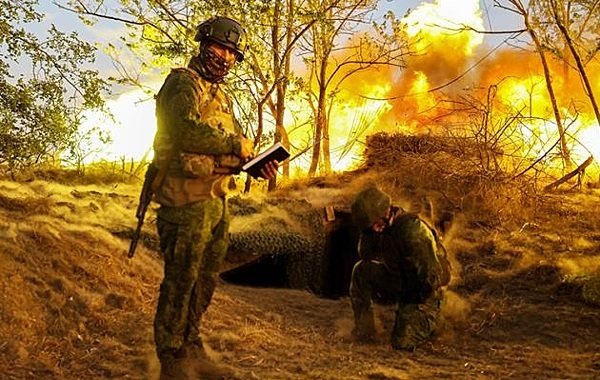 Свежая сводка Юрия Подоляки на 20.08.2026: ВС РФ активно наступают под Дружковкой и Добропольем
