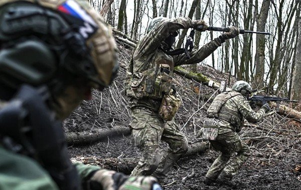 Бойцы ВС РФ развивают мощное наступление в зоне СВО: свежие карты боевых действий на 20.08.2026