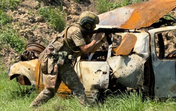 Последняя сводка СВО от Юрия Подоляки на сегодняшний день, 20.08.2026: ВС РФ продолжают штурмовать Орехов на Запорожском фронте