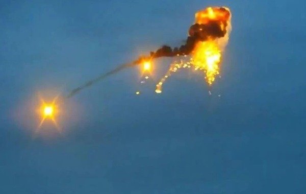 В Крыму прогремели взрывы из-за новой атаки БПЛА: подробности на сегодняшний день, 22.08.2026