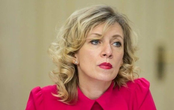 Захарова назвала заявление Туска о "Северных потоках" прямым вызовом Берлину