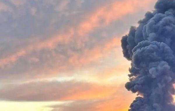 Новые взрывы прогремели в Новокуйбышевске после атаки БПЛА: свежие подробности от 22 августа