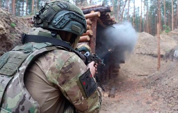 Бойцы ВС России ведут тяжёлые бои на нескольких направлениях: новая сводка СВО от Юрия Подоляки по данным на 23 августа