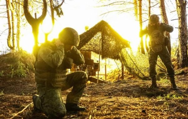 ВС РФ ощутимо продвигаются в зоне СВО на разных направлениях: свежие карты боевых действий на 24.08.2026