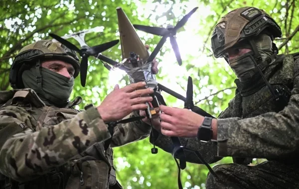 Последняя сводка СВО от Юрия Подоляки на сегодняшний день, 24.08.2026: бойцы ВС РФ продвинулись вперёд на нескольких направлениях