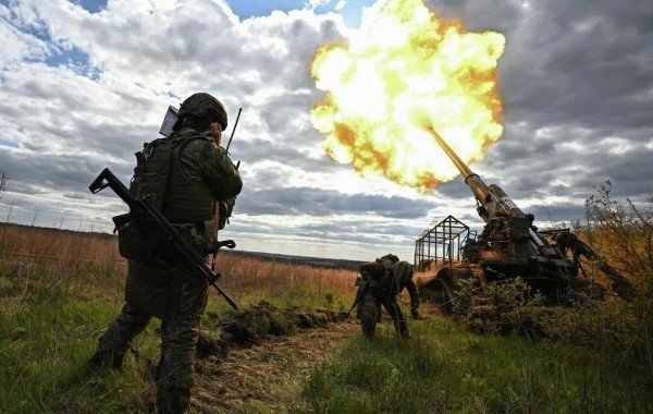ВС РФ ощутимо продвигаются в зоне СВО на разных направлениях: свежие карты боевых действий на 26.08.2026