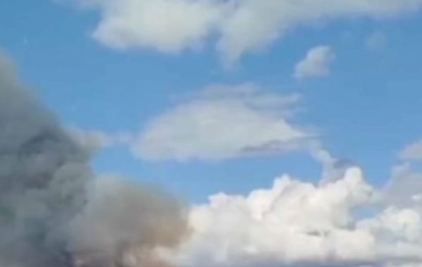 Жители Благовещенска в Башкирии сообщили об атаке дронов на логистический хаб Ozon: обнародованы подробности на 27.08.2026