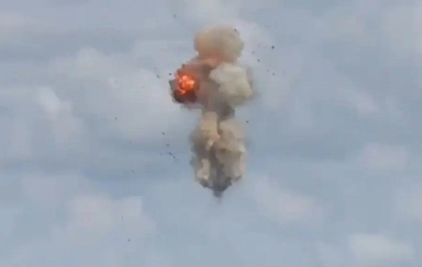 Украинские БПЛА осуществили попытку прорваться к Москве: стали известны новые подробности на 28.08.2026