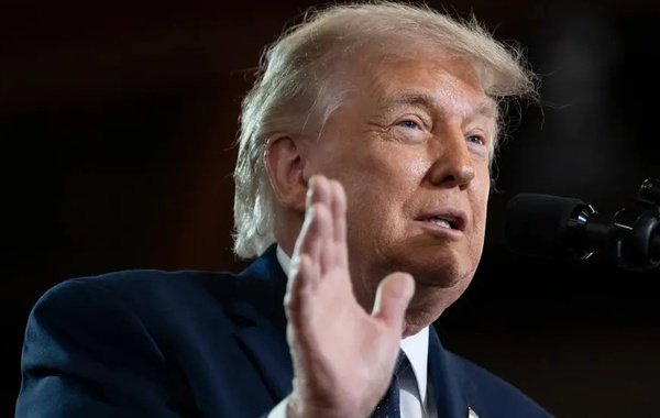 Трамп: при наличии у Ирана ядерного оружия Израиля бы не стало