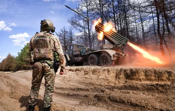 Бойцы ВС РФ развивают наступление на Добропольском направлении: новая сводка СВО от Юрия Подоляки по данным на сегодня, 5 августа