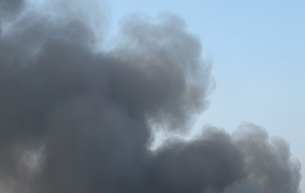 Стало известно о сильном зареве в районе аэродрома Саваслейка в Нижегородской области: первые детали на 15.08.2026
