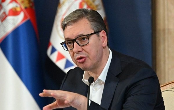 Вучич предостерёг Европу от желания нанести стратегическое поражение РФ