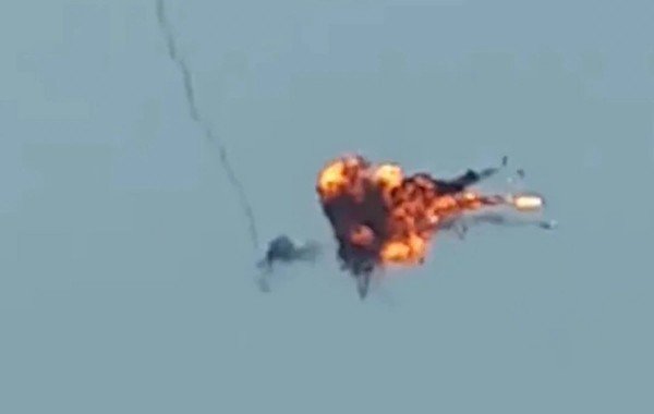 Жители Уфы сообщили о мощных взрывах и возгорании: город 2 августа подвергся ударам БПЛА