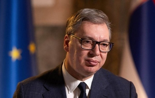 Вучич: Сербия сделает всё, чтобы помочь Украине вступить в Евросоюз