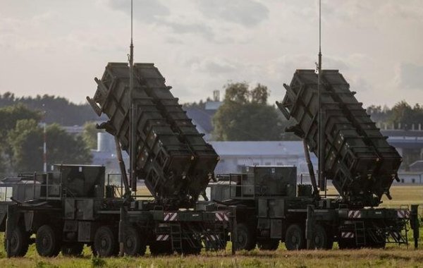 Финляндия отказалась передать Украине ракеты для Patriot